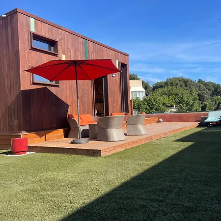 Maison Avec Jacuzzi Holiday home Furiani