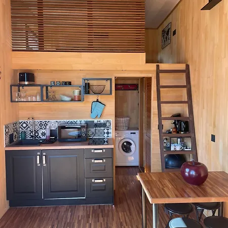 Maison Avec Jacuzzi Furiani